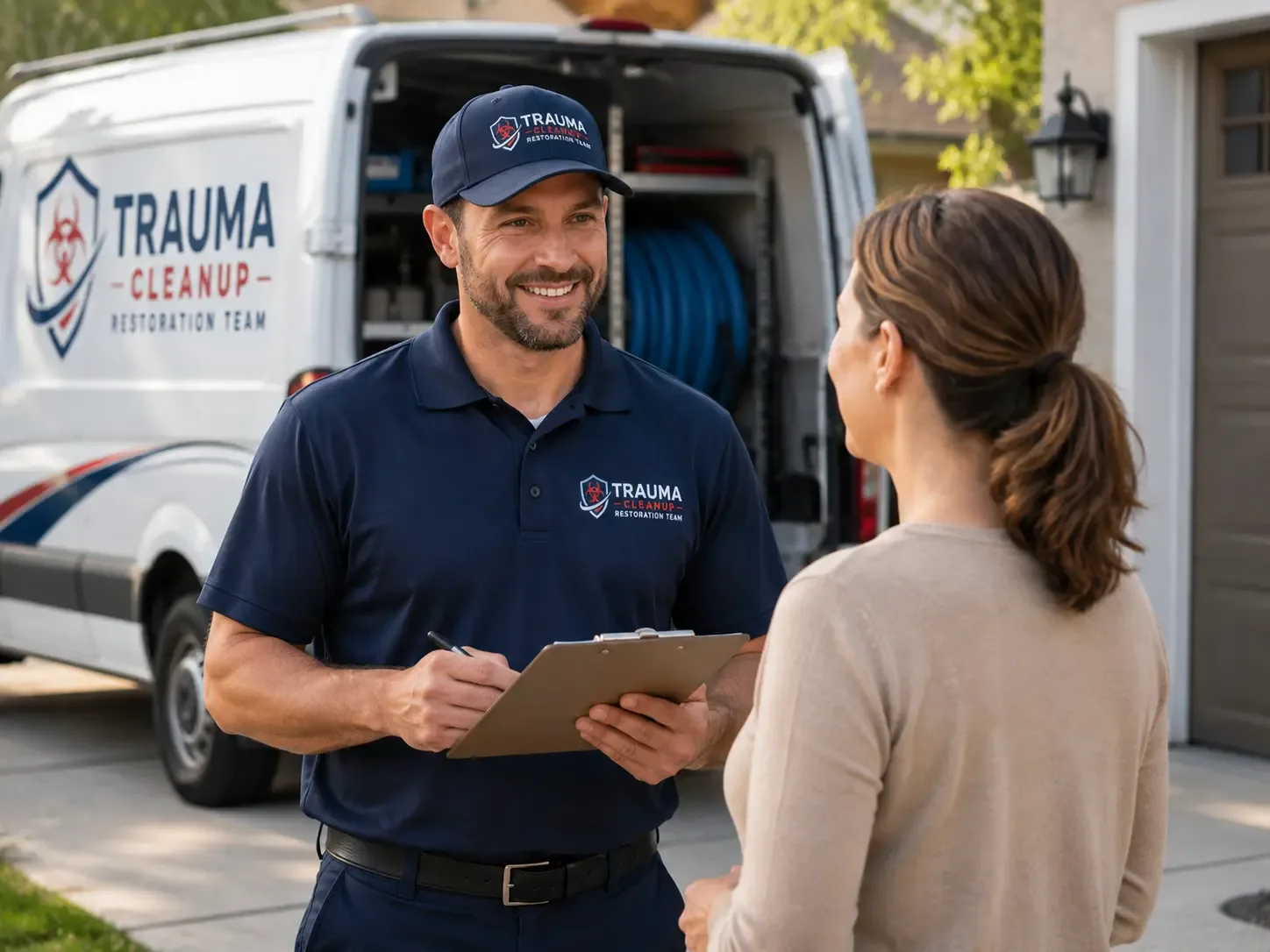 Trauma Cleanup Pilot Rock, OR FAQs